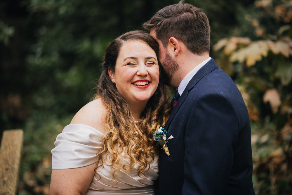 Springhead Trust Wedding Becky Weir Photography