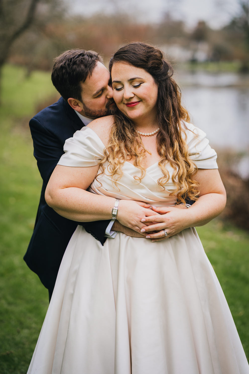 Springhead Trust Wedding Becky Weir Photography