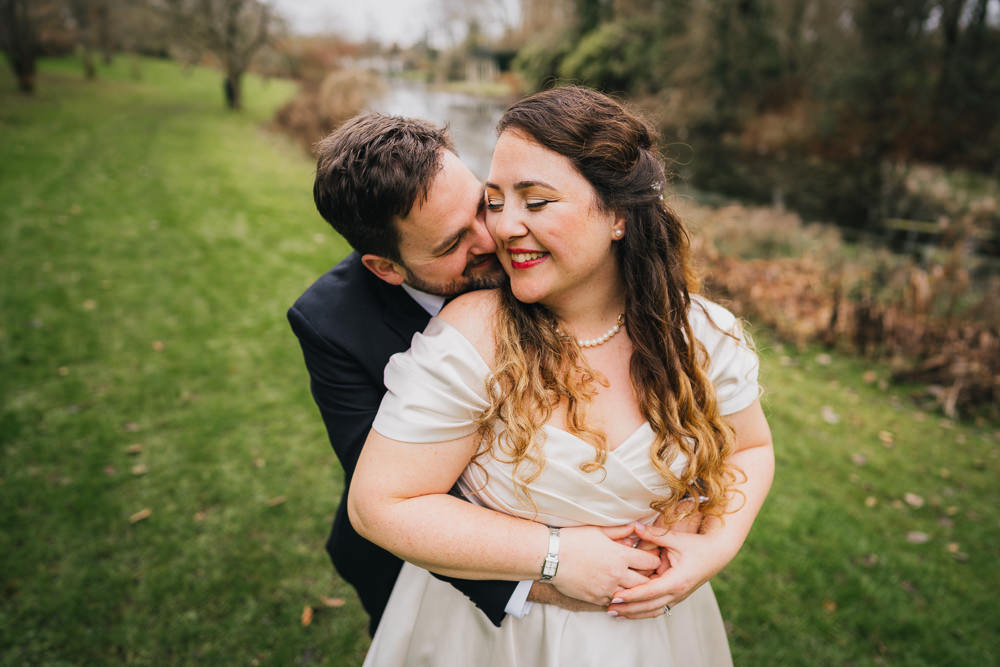 Springhead Trust Wedding Becky Weir Photography