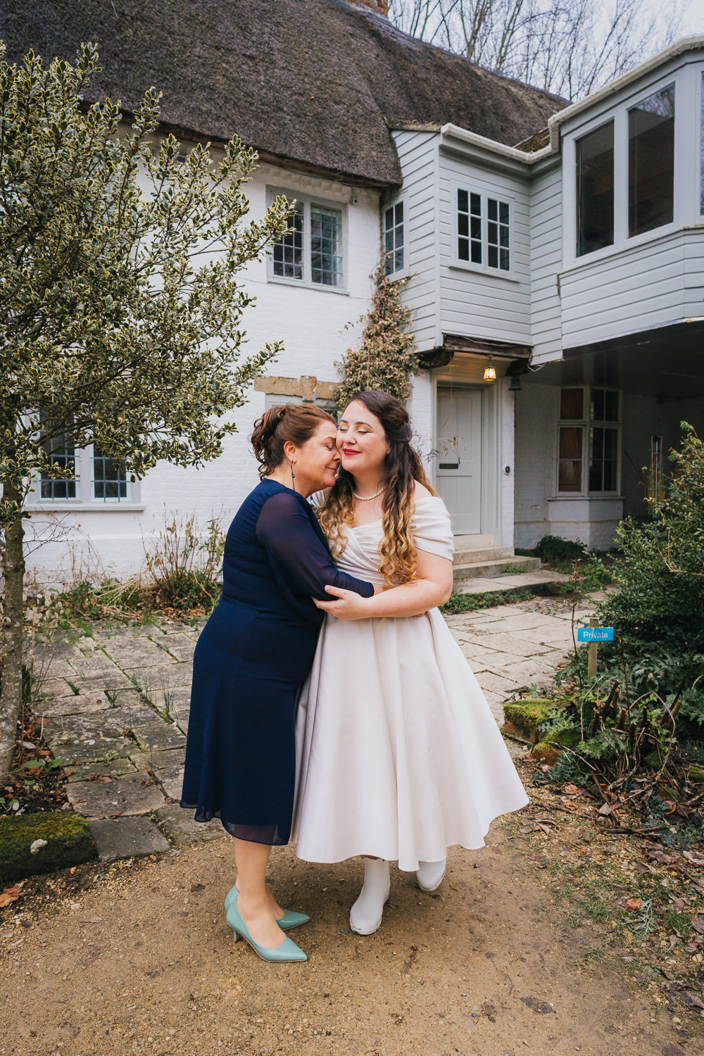 Springhead Trust Wedding Becky Weir Photography