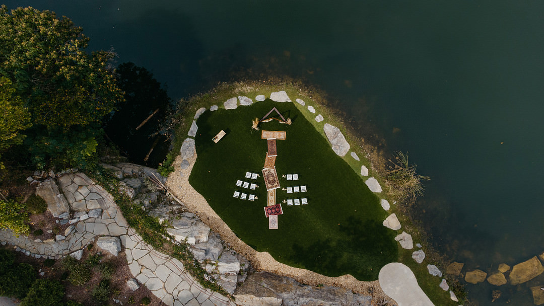 Tennessee Lake Wedding Eastlyn & Joshua