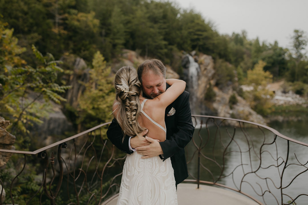Tennessee Lake Wedding Eastlyn & Joshua