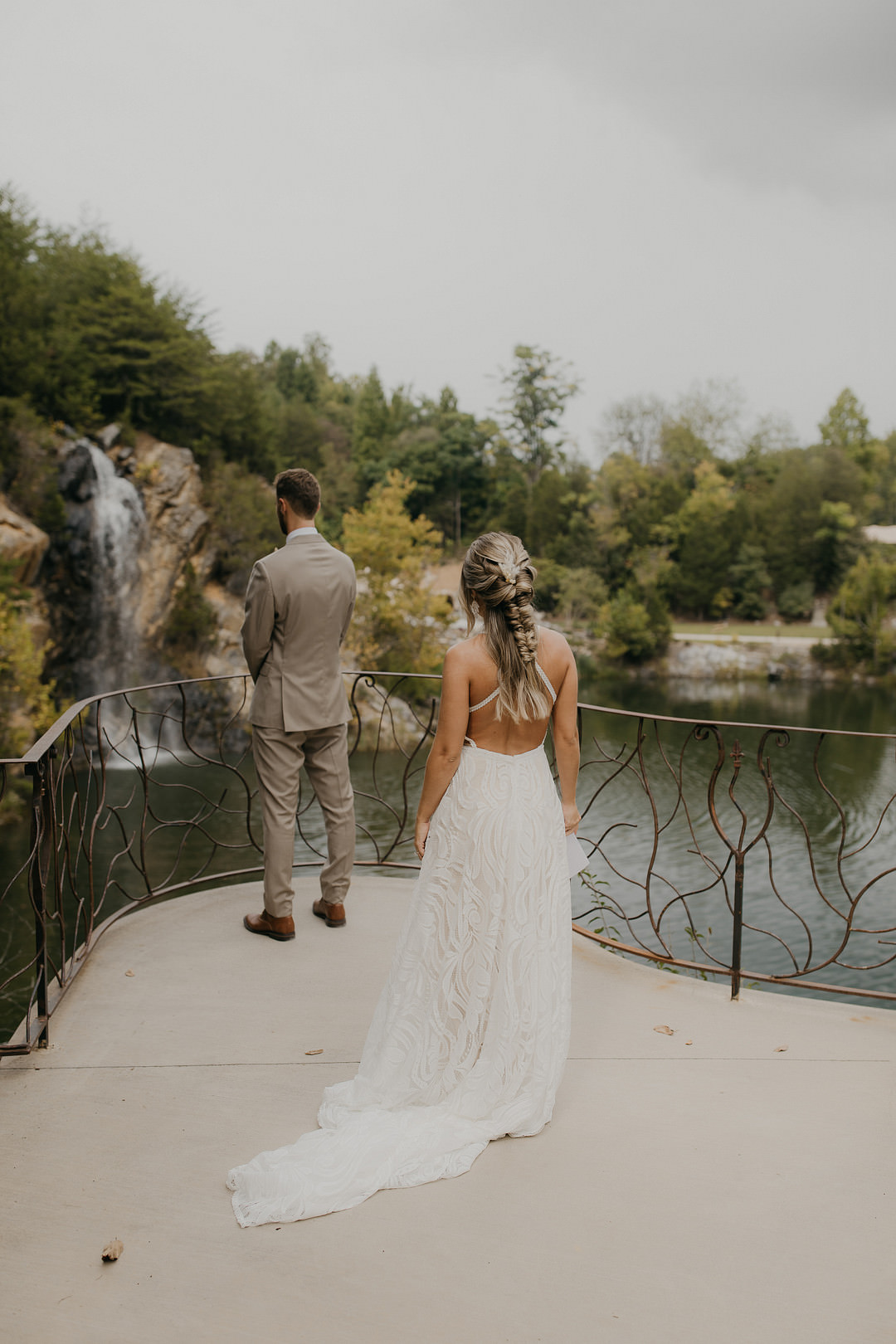 Tennessee Lake Wedding Eastlyn & Joshua