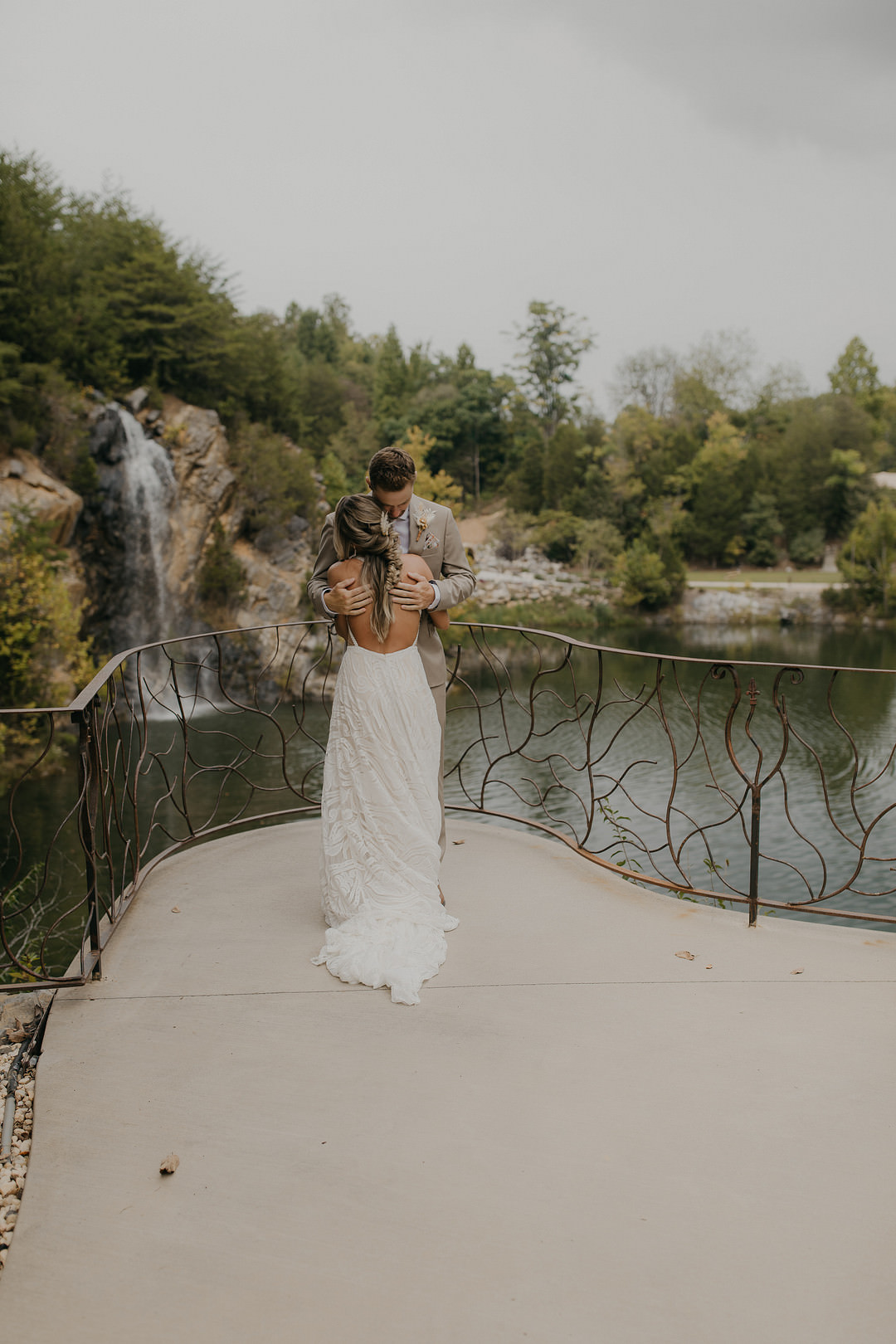 Tennessee Lake Wedding Eastlyn & Joshua