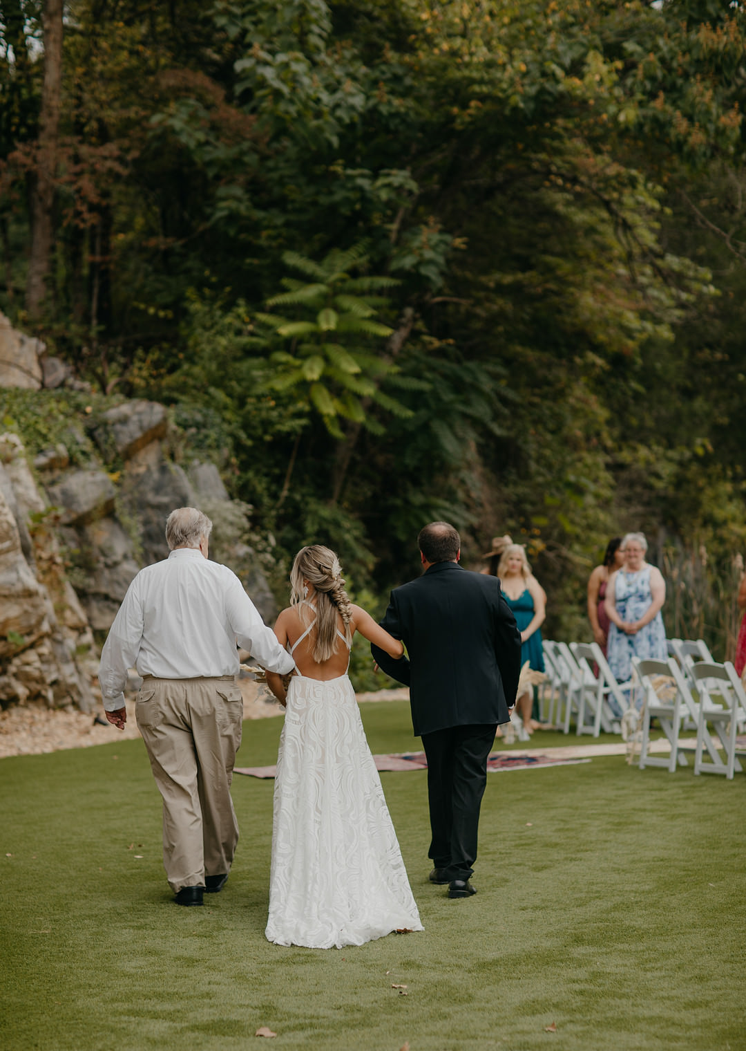 Tennessee Lake Wedding Eastlyn & Joshua