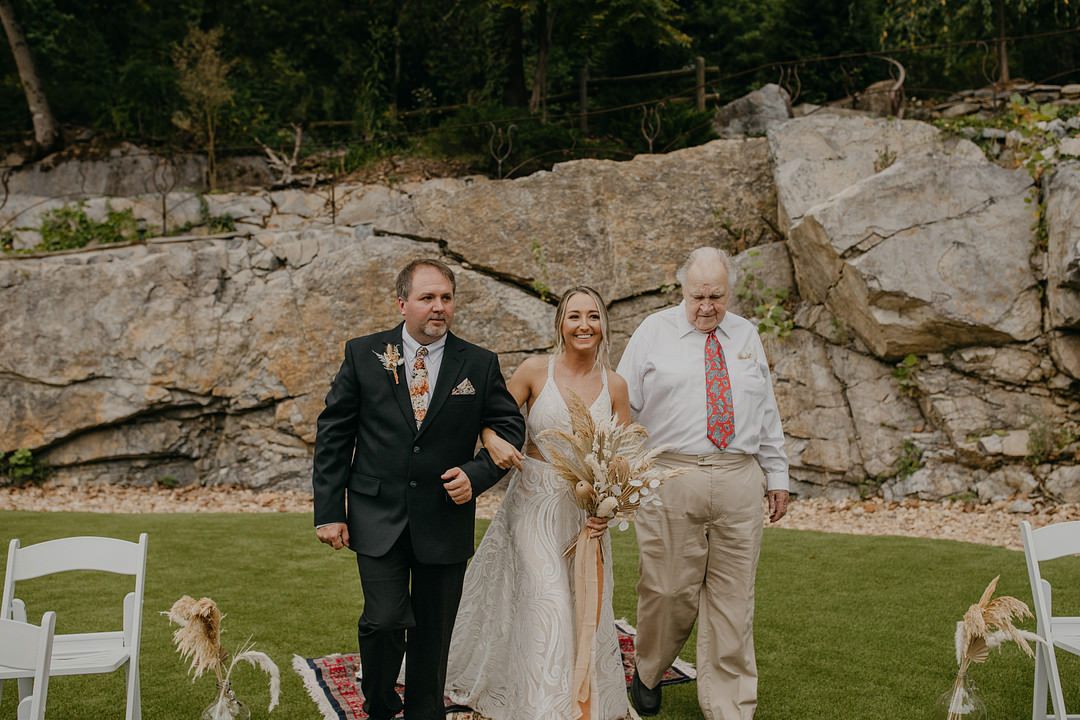 Tennessee Lake Wedding Eastlyn & Joshua