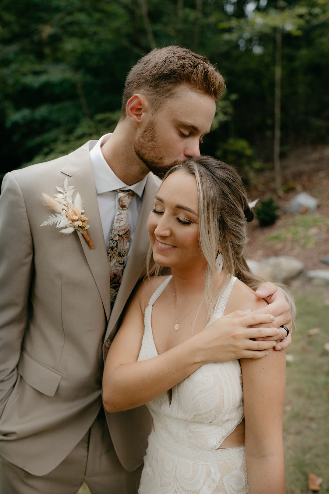 Tennessee Lake Wedding Eastlyn & Joshua