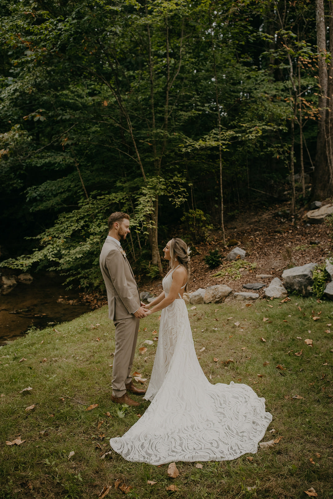 Tennessee Lake Wedding Eastlyn & Joshua