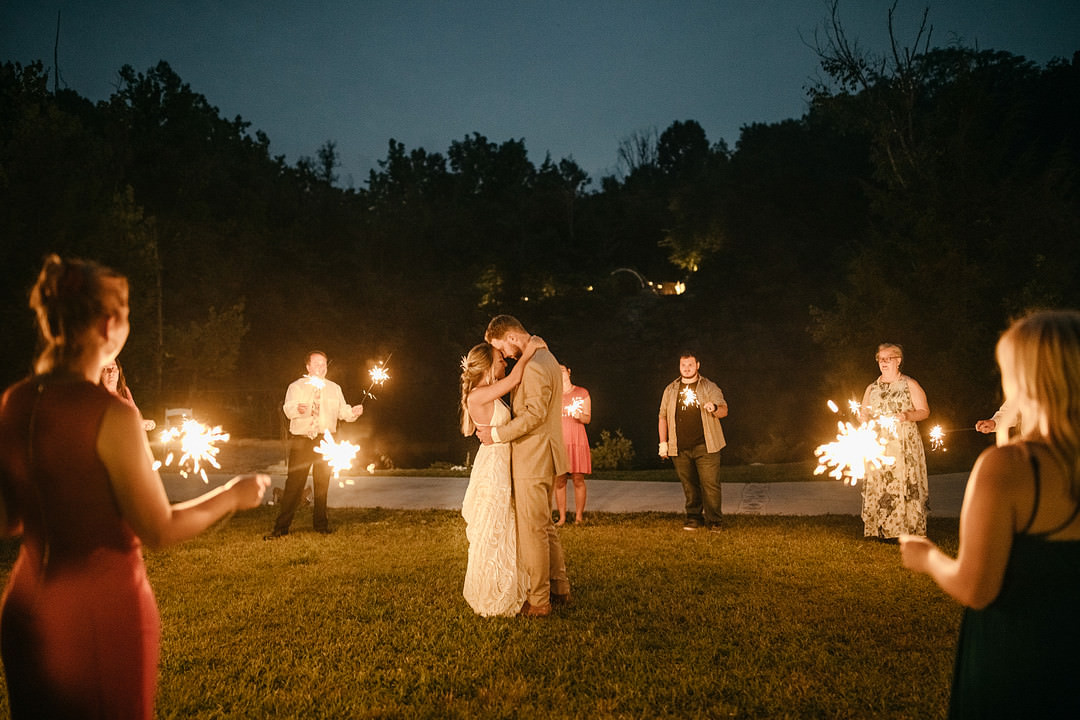 Tennessee Lake Wedding Eastlyn & Joshua
