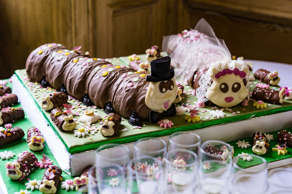 Wedding Cake Alternative Ideas Caterpillar Cakes Jonny Barratt Photography