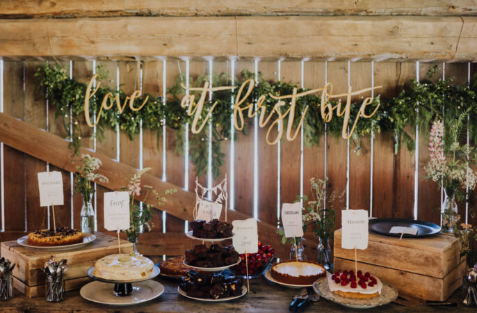 Wedding Cake Cost UK Clara Cooper Photography