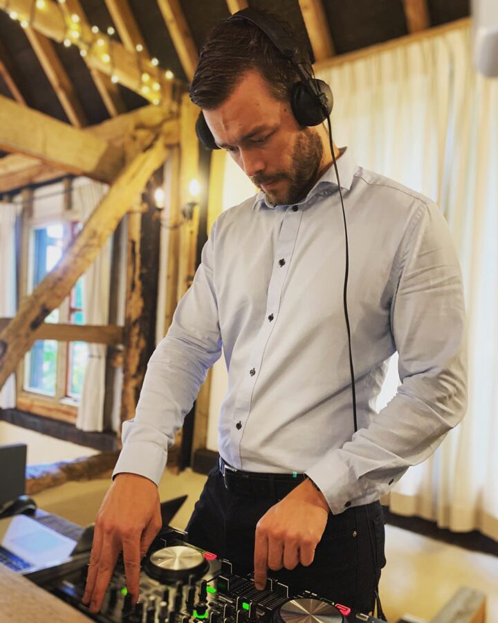 Wedding DJ Questions