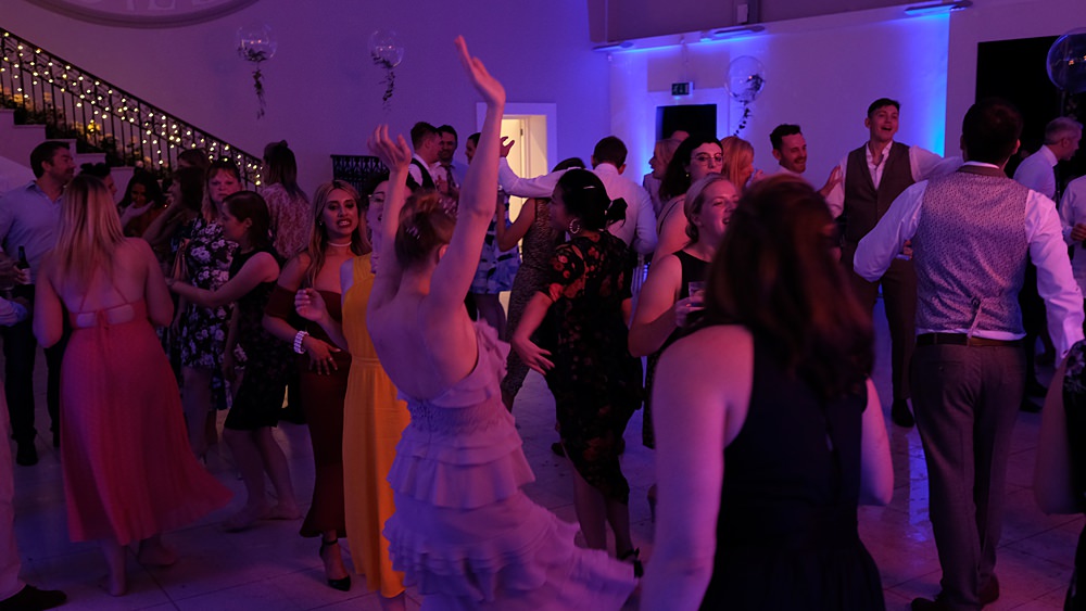 Wedding DJ Questions