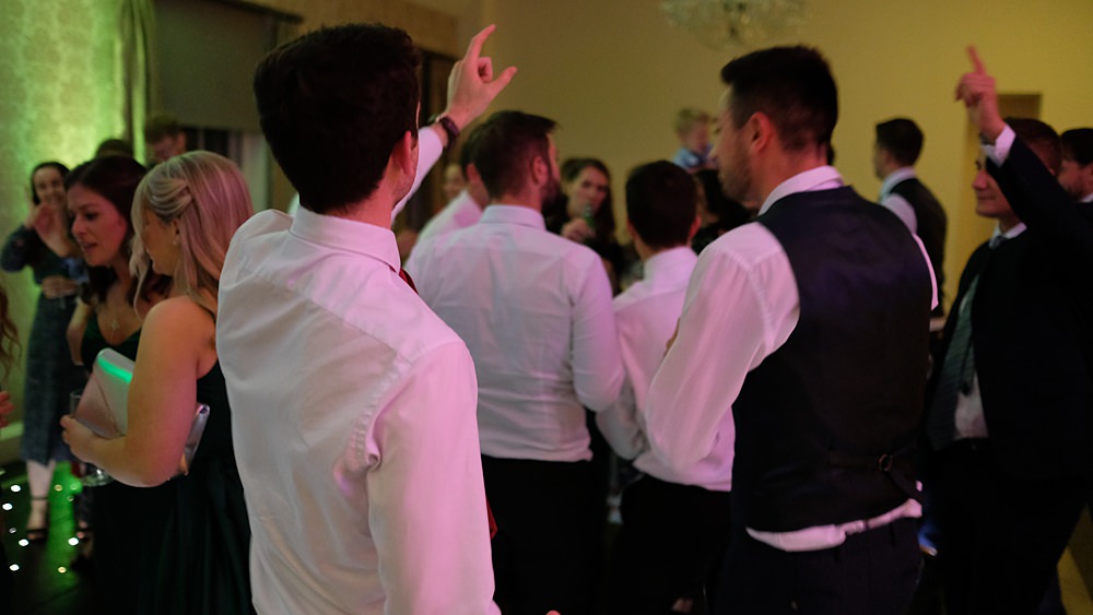 Wedding DJ Questions