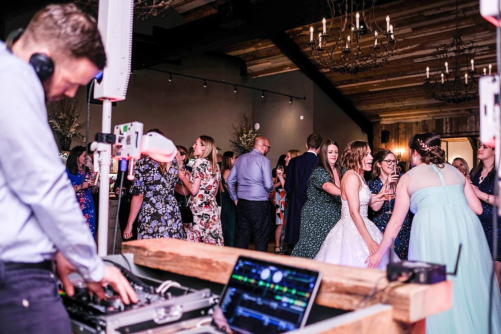 Wedding DJ Questions Ask