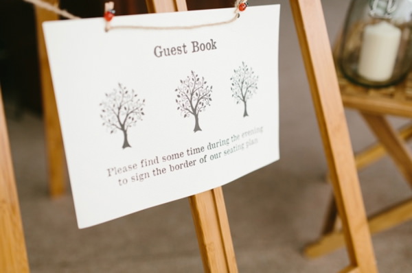 Wedding Guest Book Ideas Jay Mountford Photography