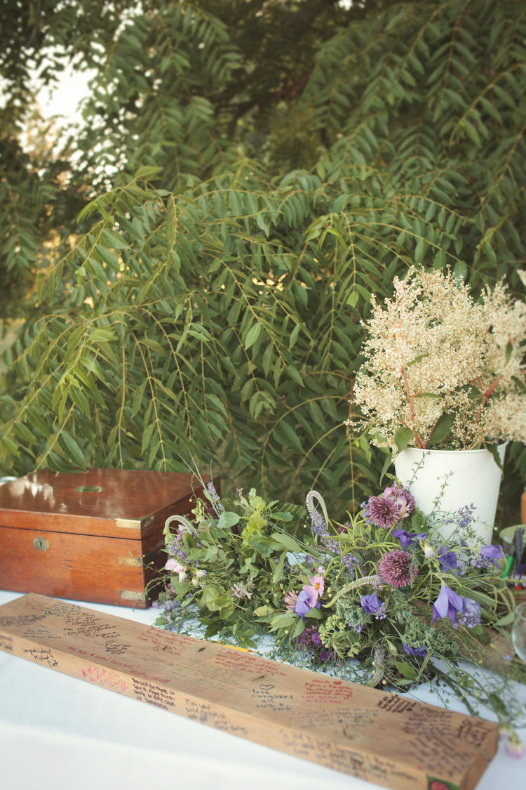 Wedding Guest Book Ideas Tied Photography