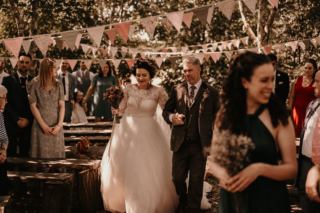 West Midlands Barn Wedding Photos By Hash