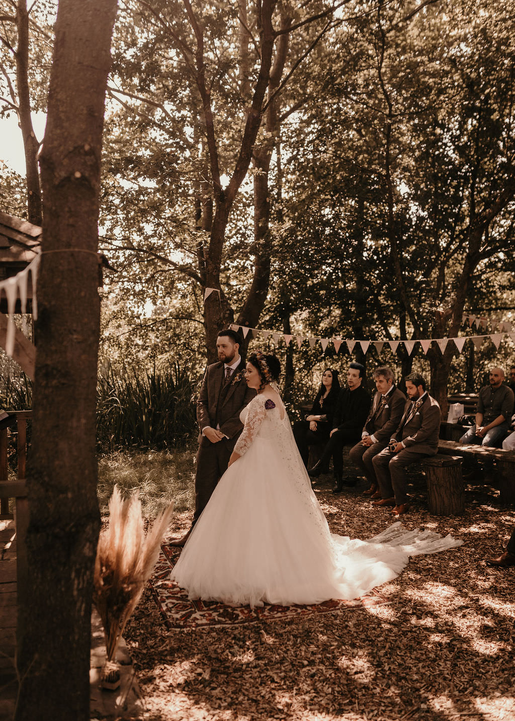 West Midlands Barn Wedding Photos By Hash