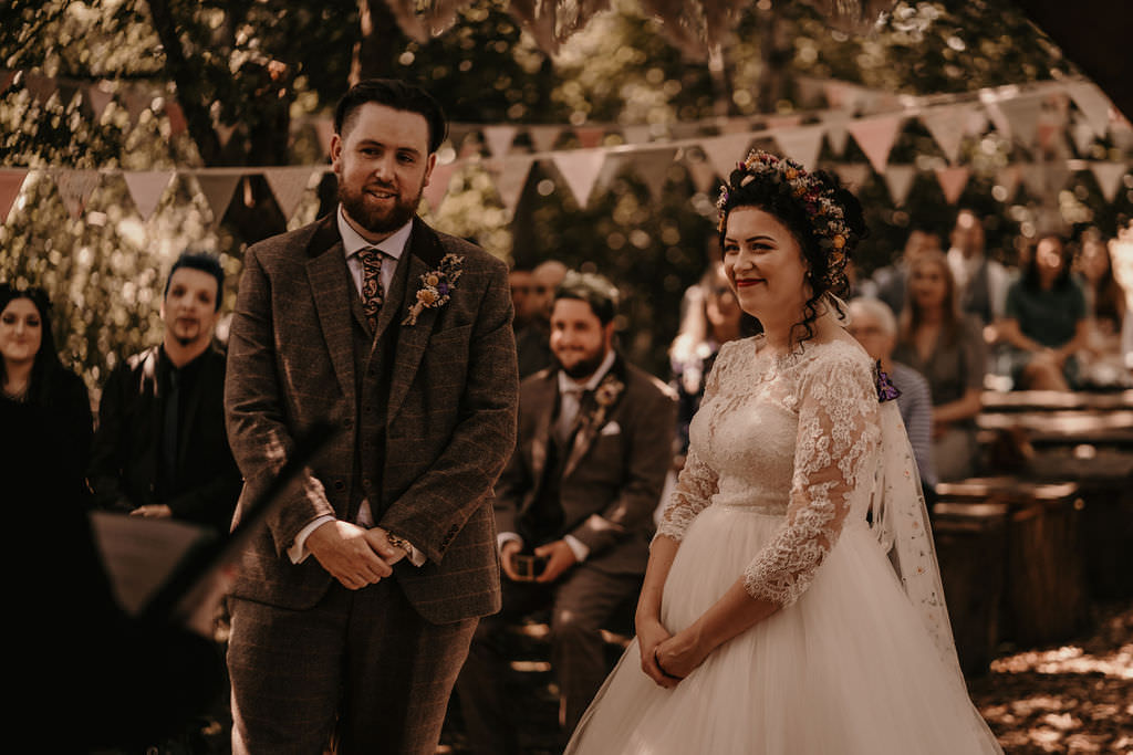 West Midlands Barn Wedding Photos By Hash