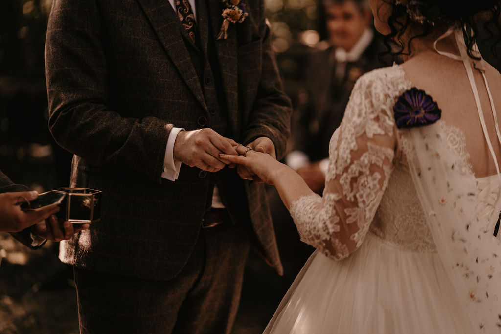 West Midlands Barn Wedding Photos By Hash