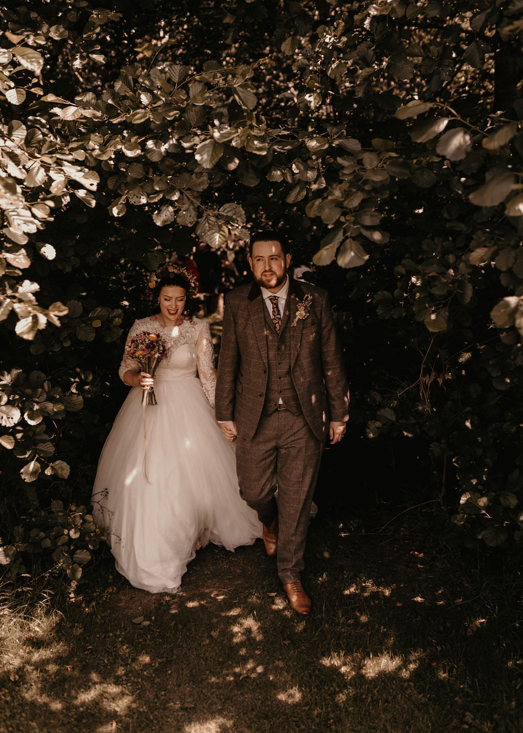 West Midlands Barn Wedding Photos By Hash