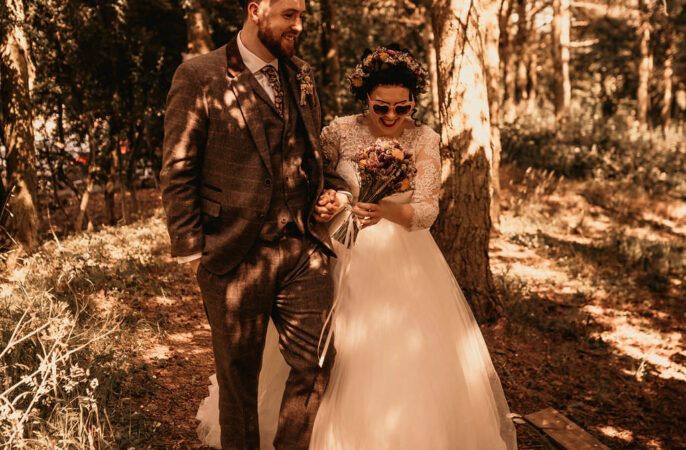 West Midlands Barn Wedding Photos By Hash
