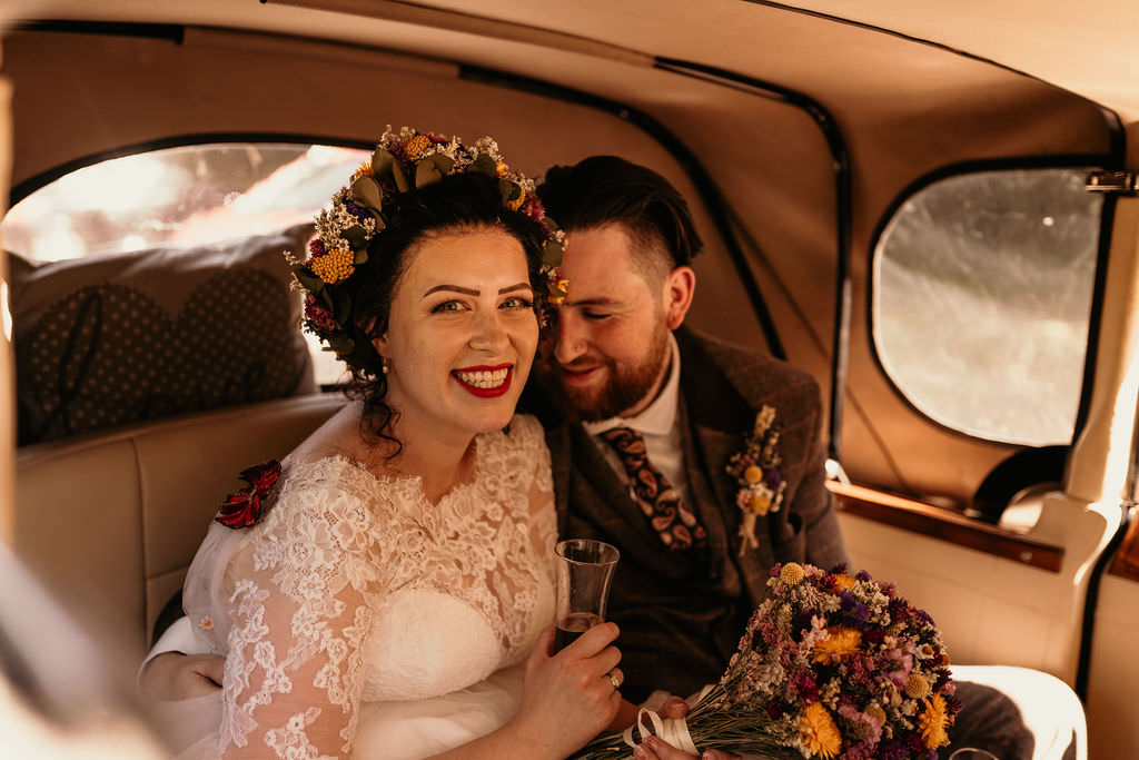 West Midlands Barn Wedding Photos By Hash