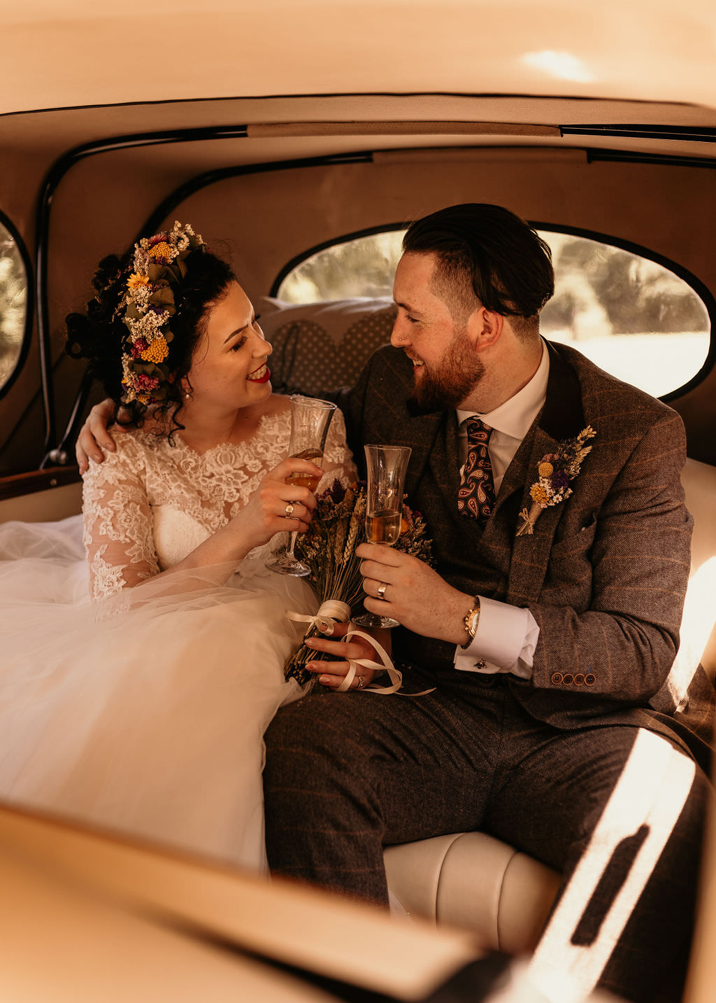 West Midlands Barn Wedding Photos By Hash