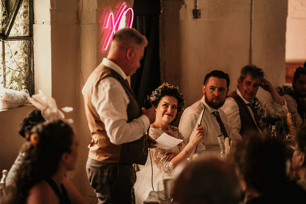 West Midlands Barn Wedding Photos By Hash