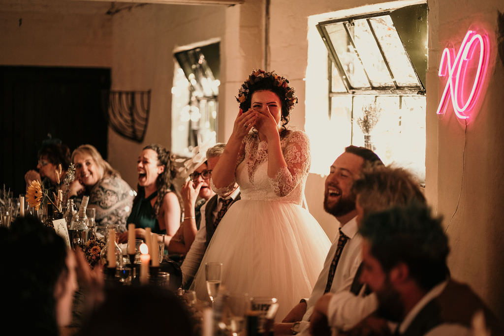 West Midlands Barn Wedding Photos By Hash