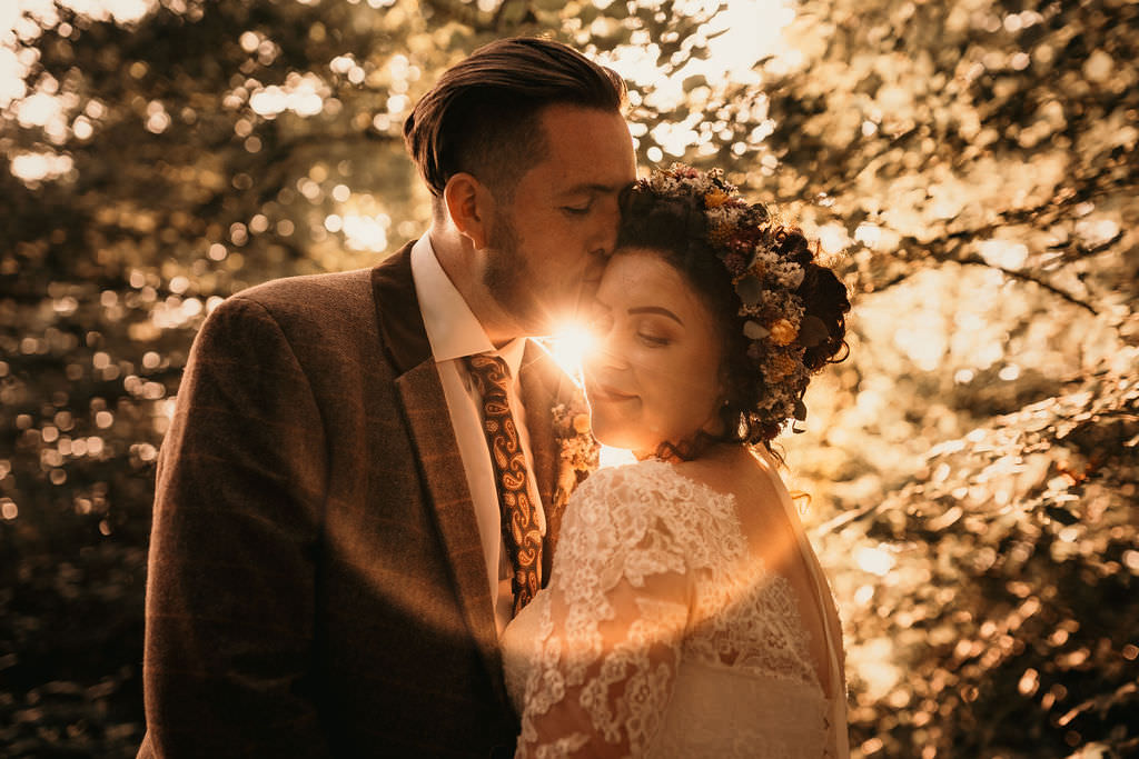 West Midlands Barn Wedding Photos By Hash