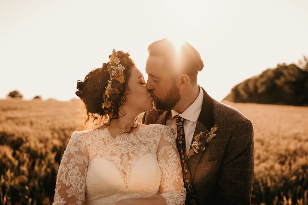 West Midlands Barn Wedding Photos By Hash