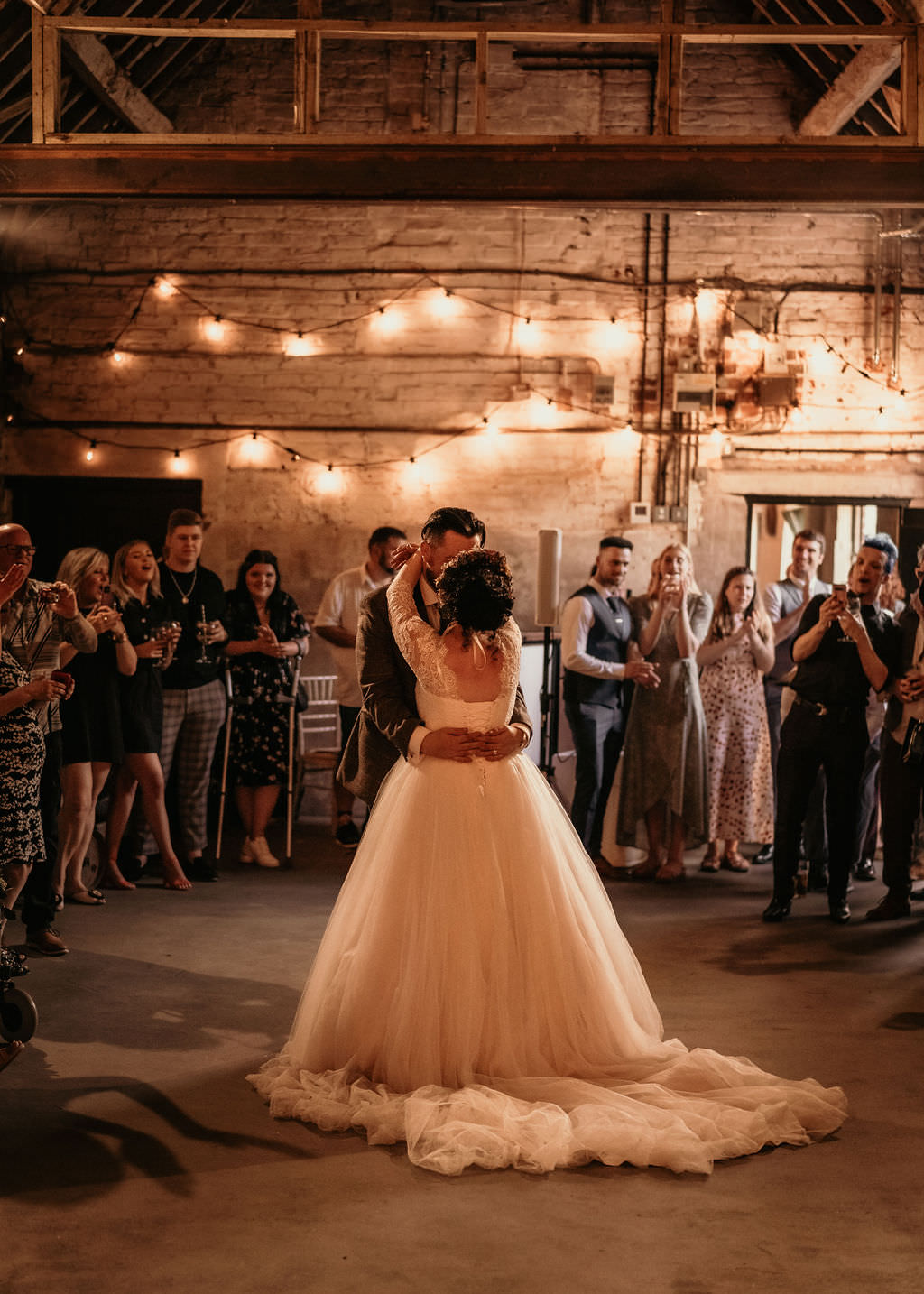 West Midlands Barn Wedding Photos By Hash
