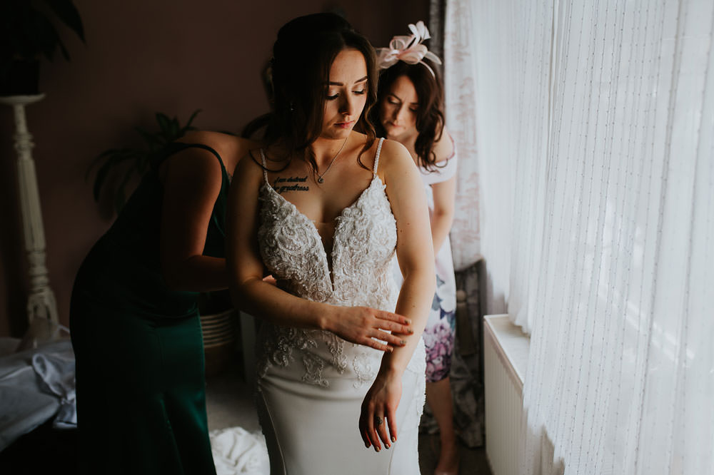 Dress Gown Bride Bridal Lace Yellow Orange Wedding Bohemian Rose Photography