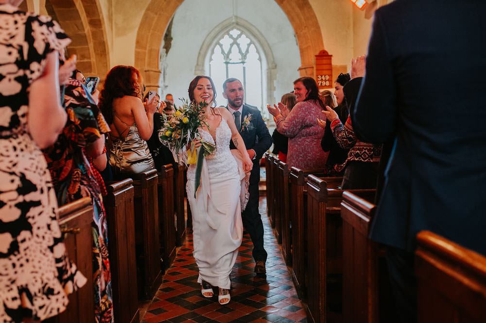 Yellow Orange Wedding Bohemian Rose Photography