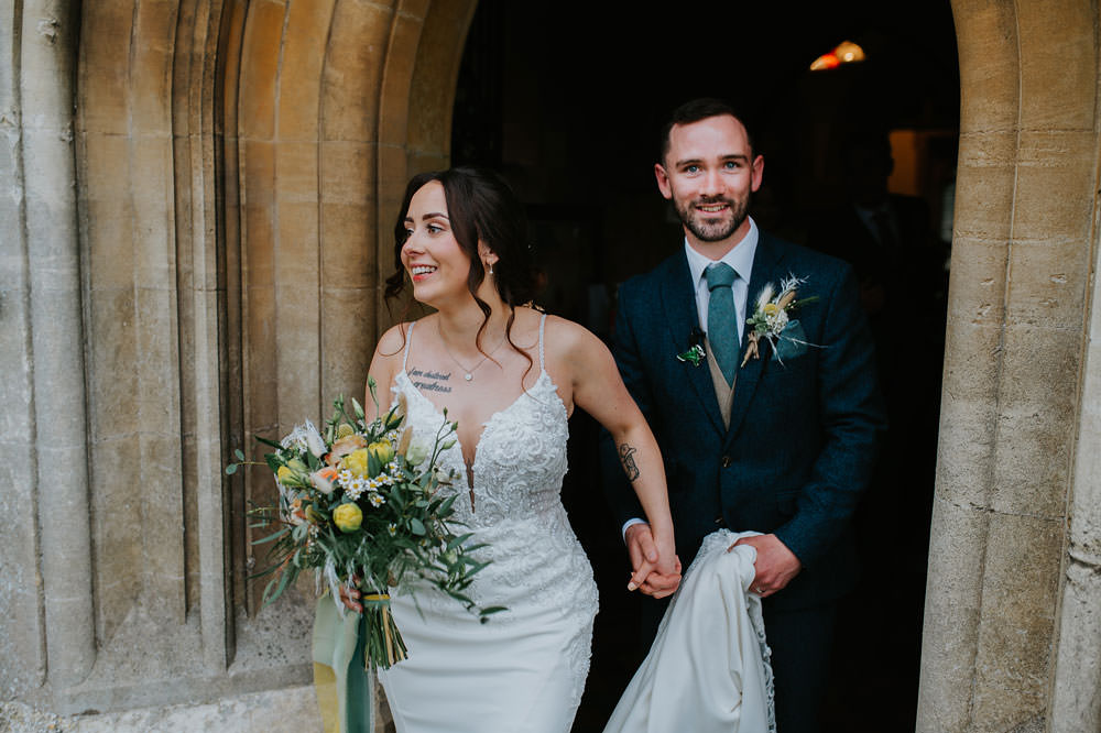 Yellow Orange Wedding Bohemian Rose Photography