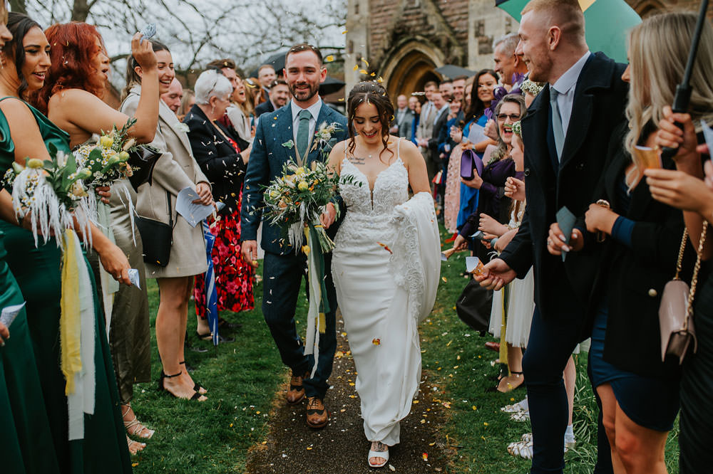 Yellow Orange Wedding Bohemian Rose Photography