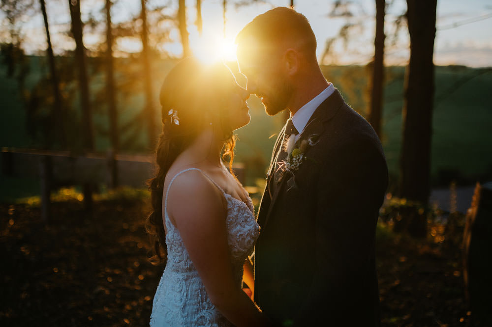 Yellow Orange Wedding Bohemian Rose Photography