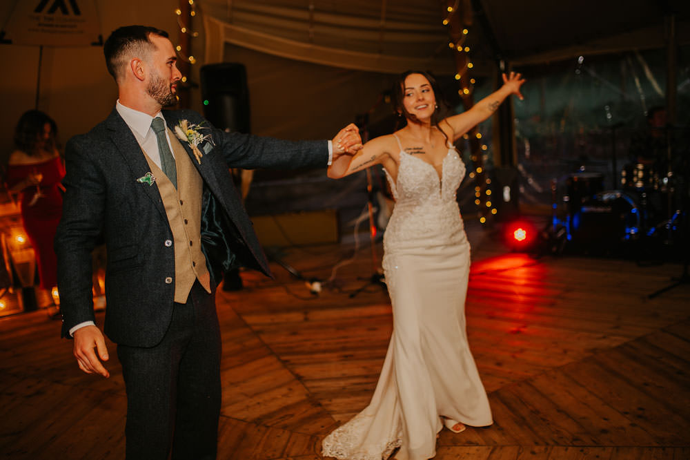 Yellow Orange Wedding Bohemian Rose Photography