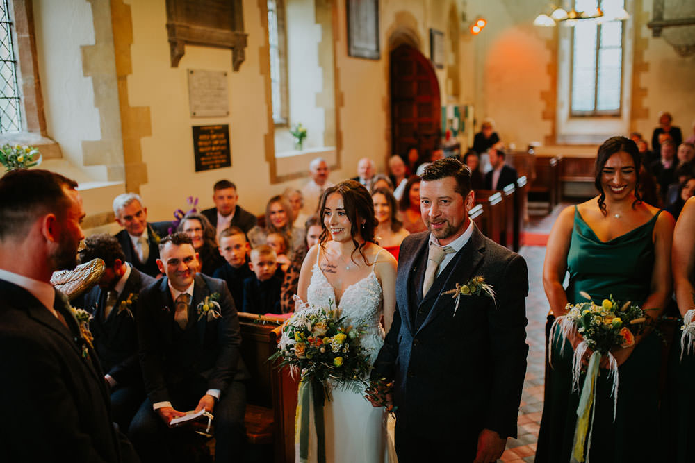 Yellow Orange Wedding Bohemian Rose Photography