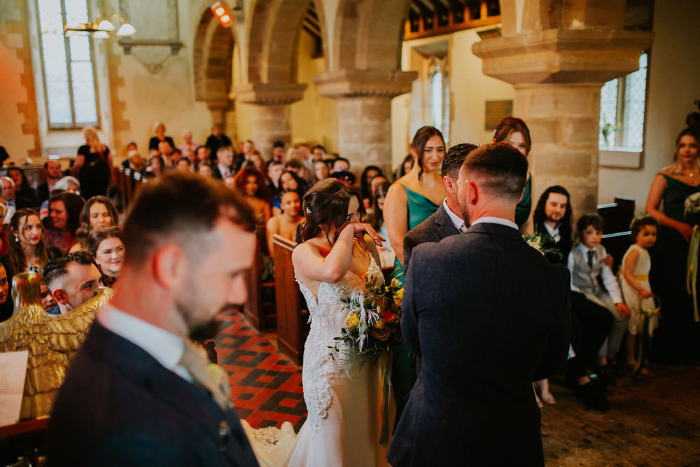 Yellow Orange Wedding Bohemian Rose Photography