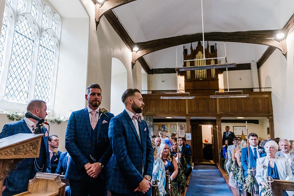 Barnston Lodge Wedding Katherine Ashdown Photography