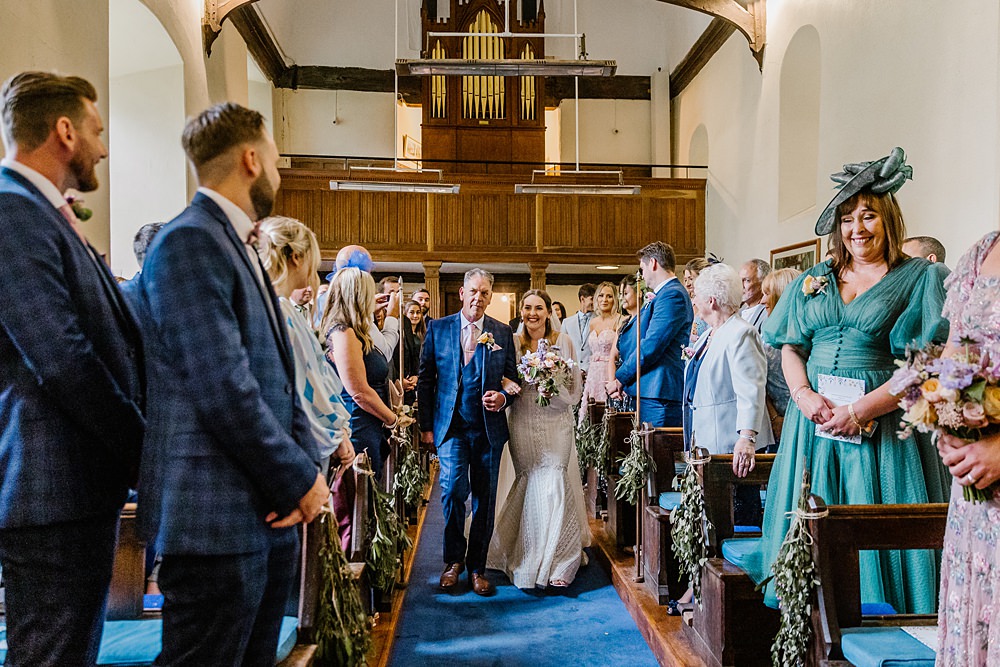 Barnston Lodge Wedding Katherine Ashdown Photography