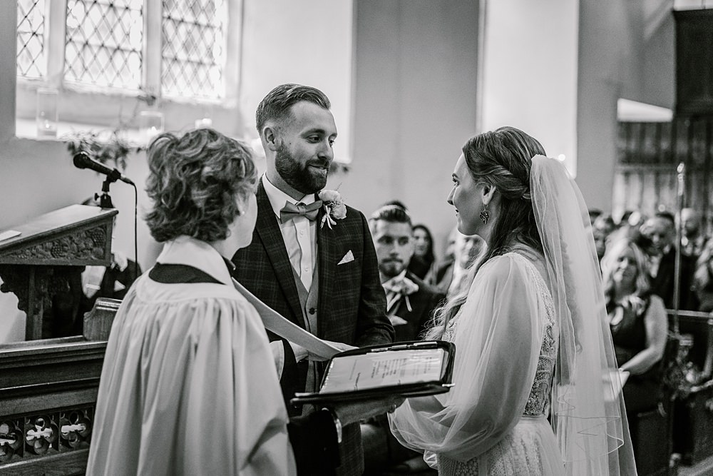 Barnston Lodge Wedding Katherine Ashdown Photography