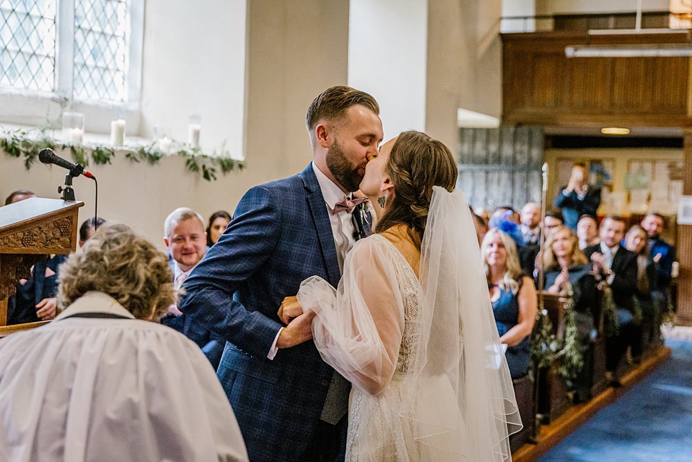 Barnston Lodge Wedding Katherine Ashdown Photography