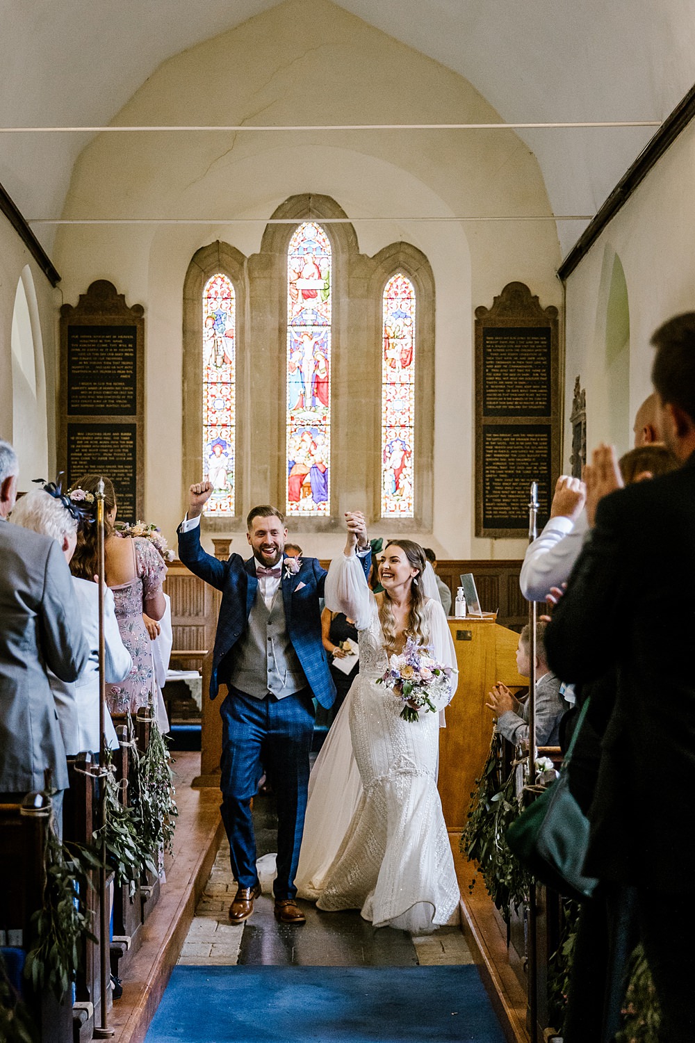 Barnston Lodge Wedding Katherine Ashdown Photography