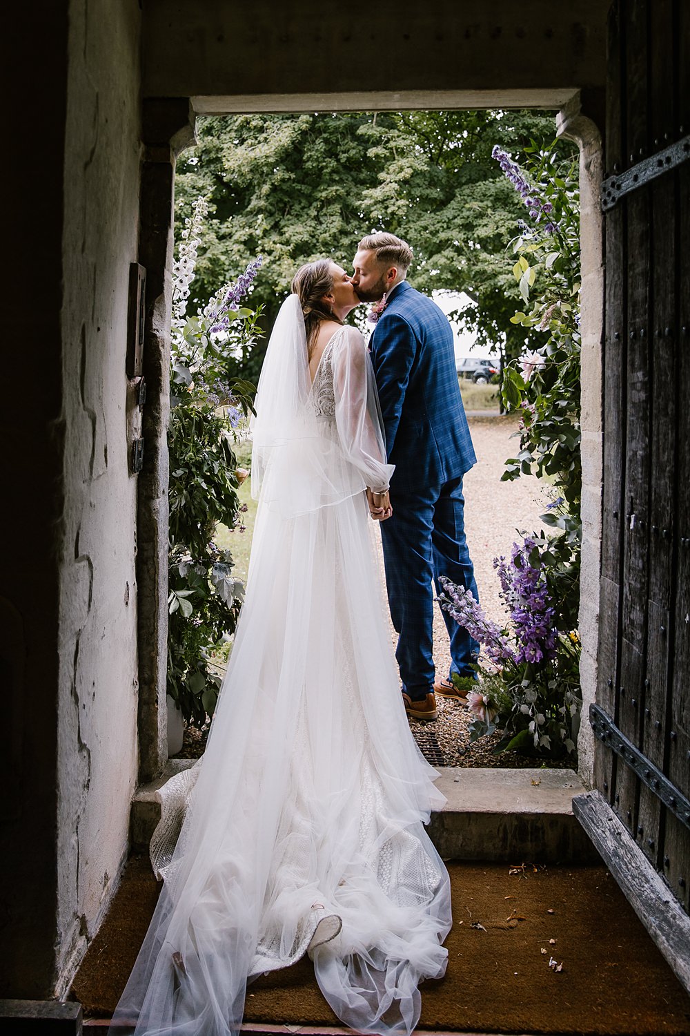 Barnston Lodge Wedding Katherine Ashdown Photography