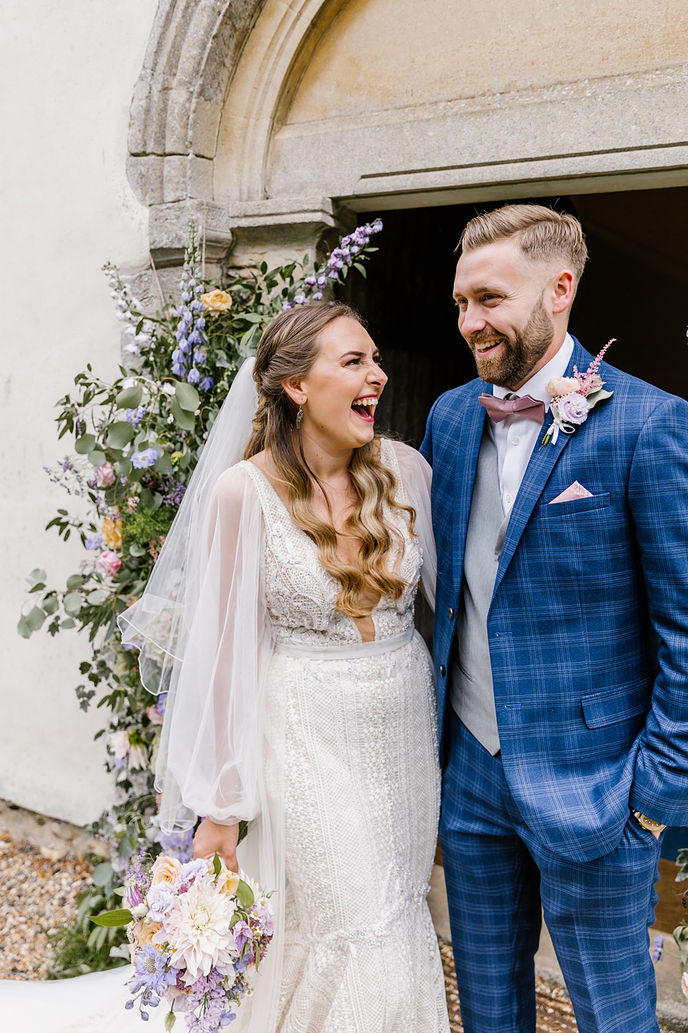 Barnston Lodge Wedding Katherine Ashdown Photography