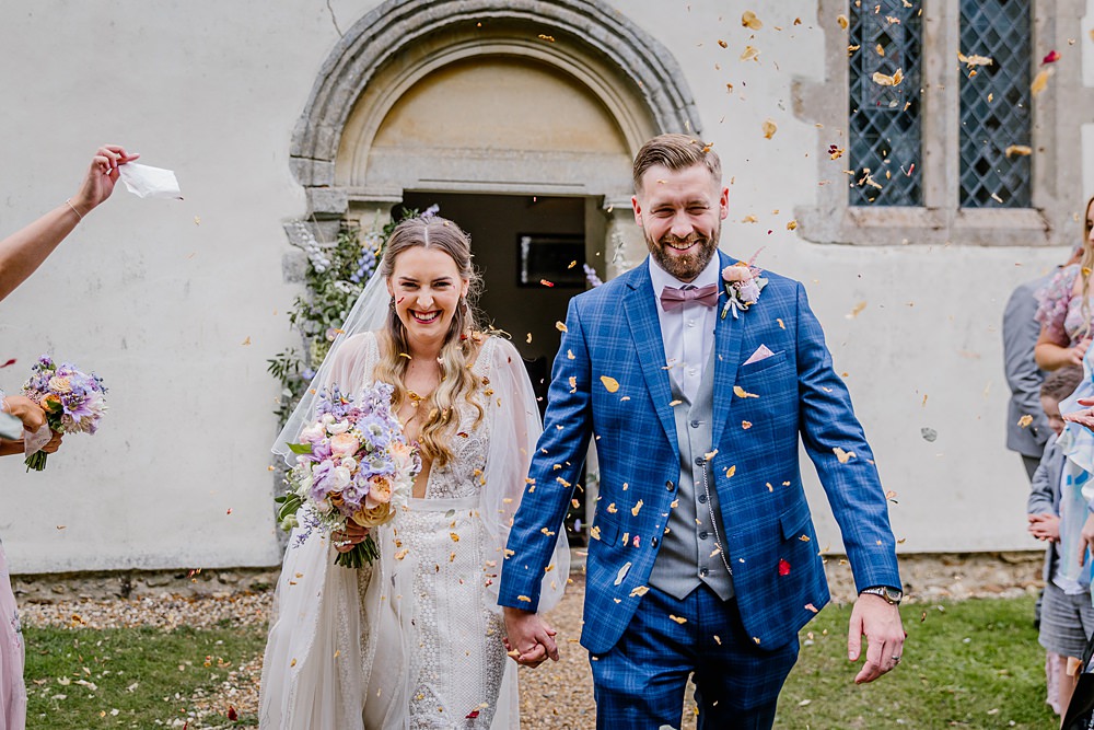 Barnston Lodge Wedding Katherine Ashdown Photography